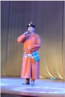 查干其劳演唱作品