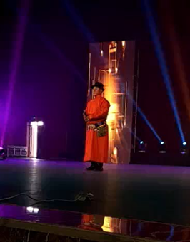 查干其劳演唱作品