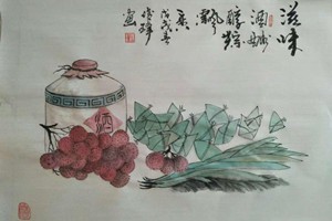 刘斌美术作品