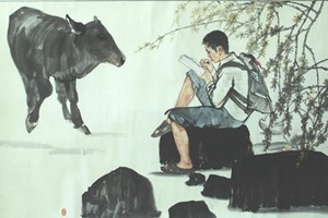 石兰美术作品集（四）