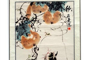 石兰美术作品集（三）