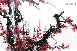 石兰美术作品集（二）