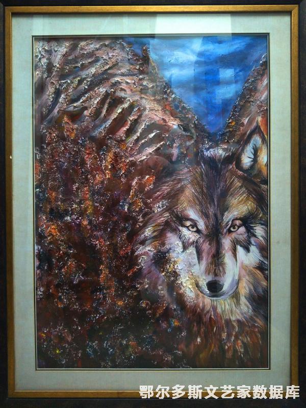 狼图腾综合材料