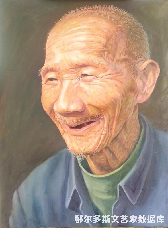 幸福时光  王世荣