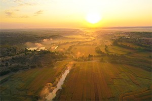 米粮仓--无定河