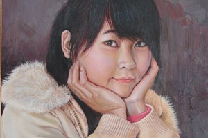 段富年油画作品二