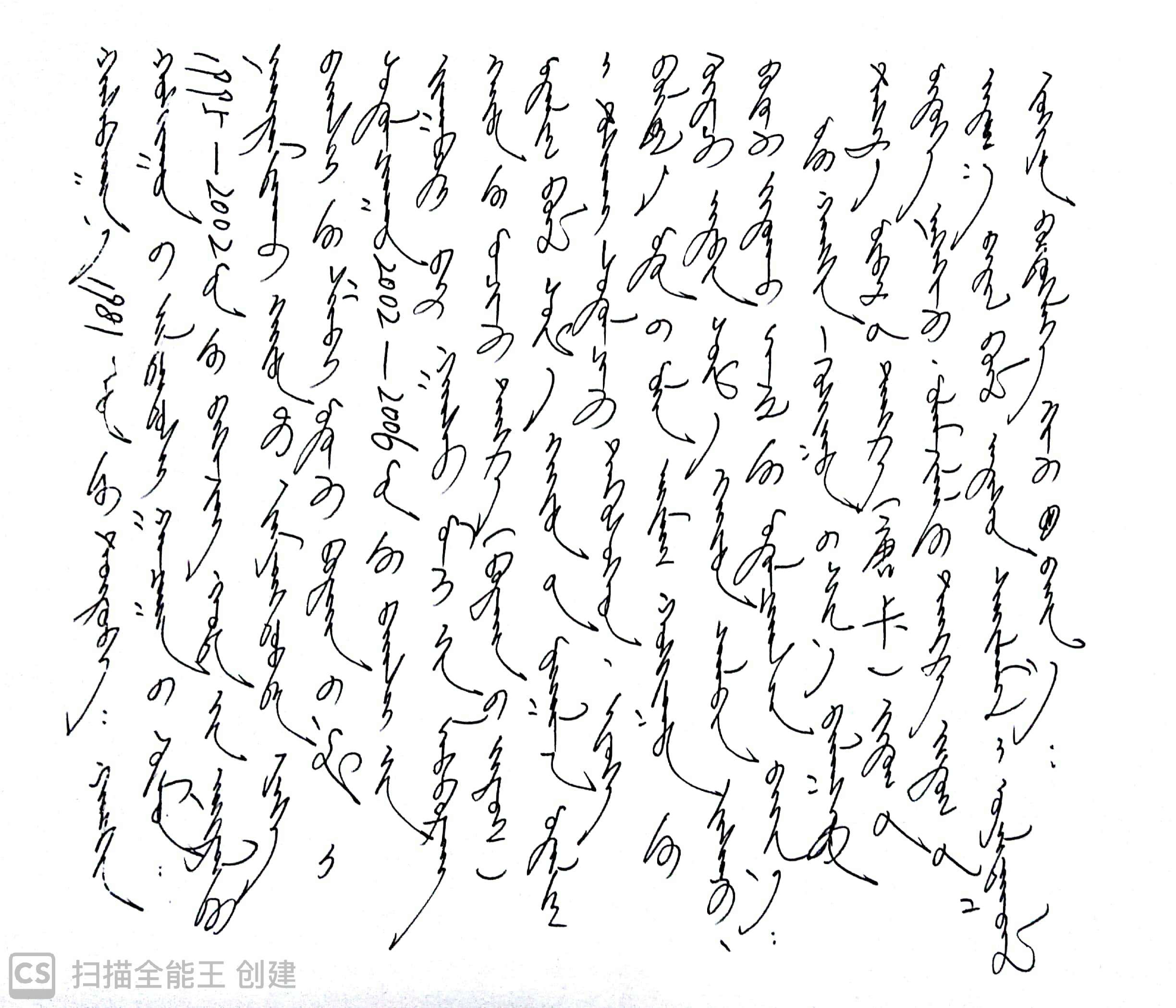 哈斯巴根的作品