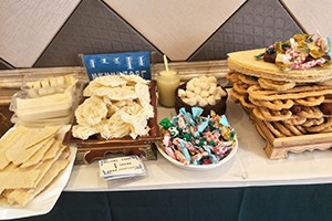 哈斯其其格手工奶制品3