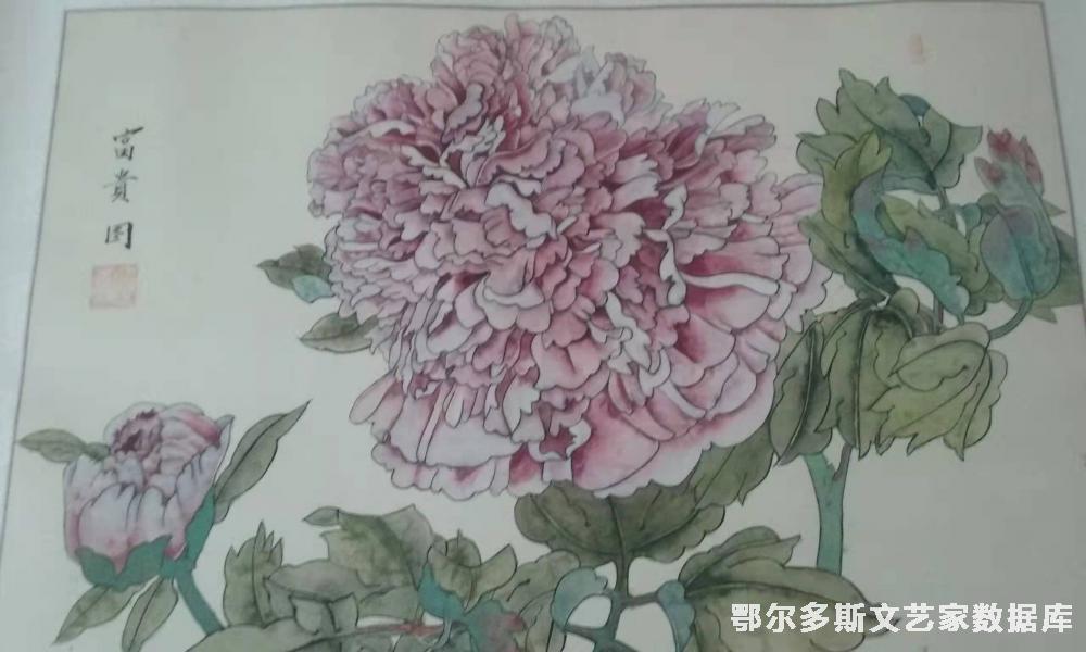 贾俊01-《富贵图》-电话13304771828