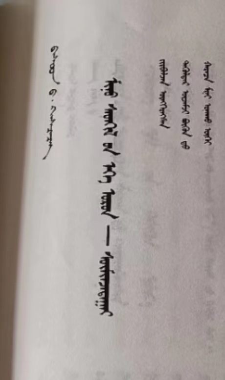 我心中的故乡-苏敏札达盖