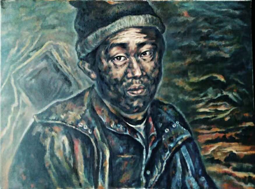 《煤田建设者》