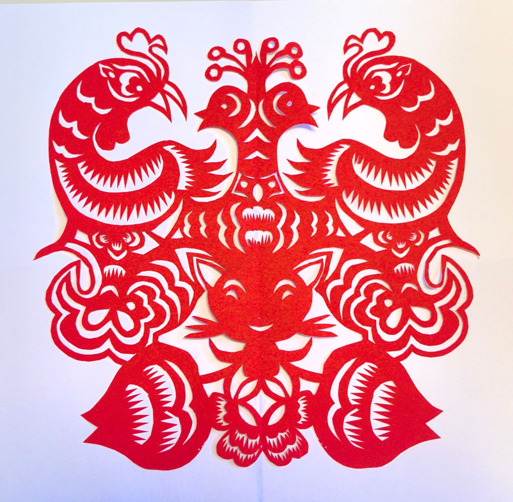 《吉上大吉  喜气洋洋》