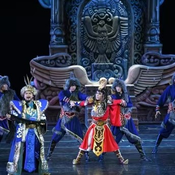 大型歌剧《千古情缘》