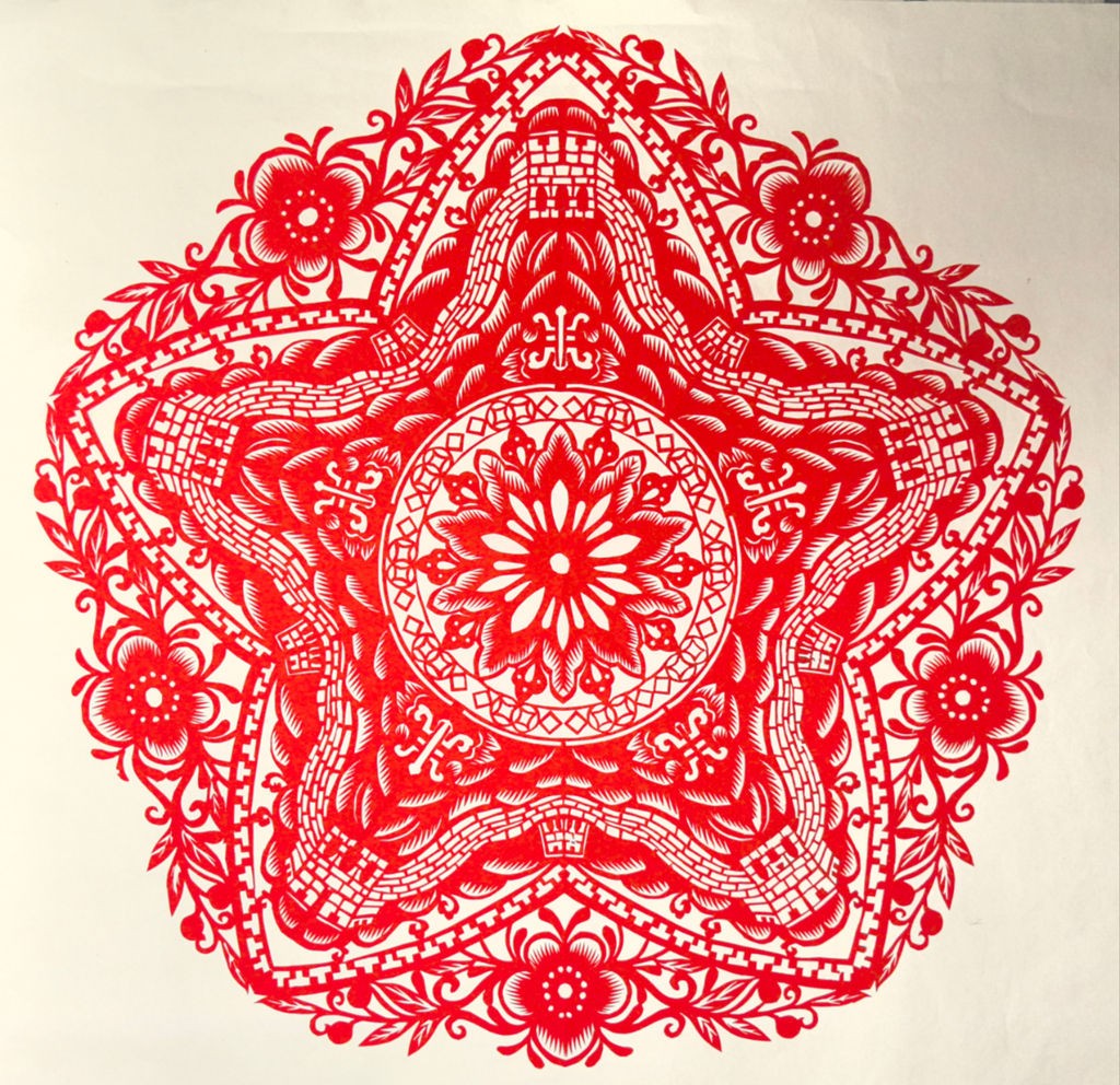 《长城精神  代代相传》