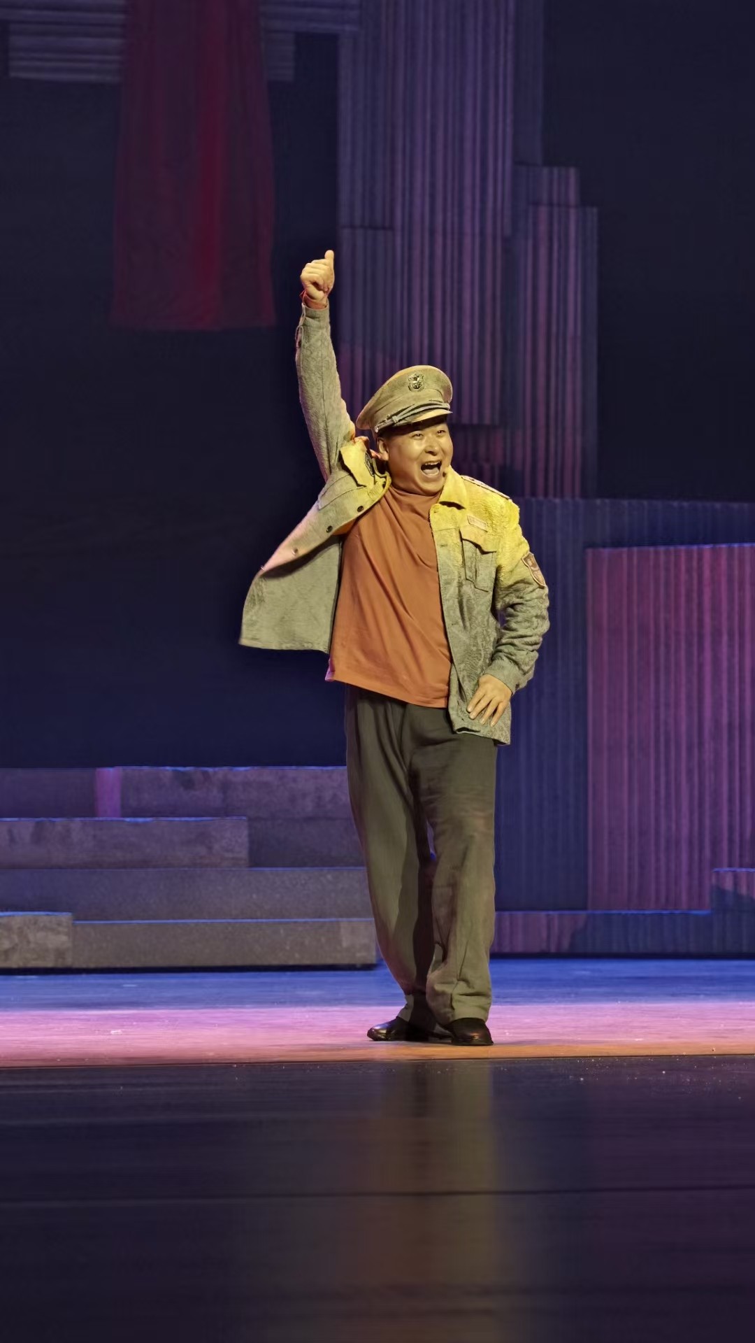 漫瀚调音乐剧《同心记》