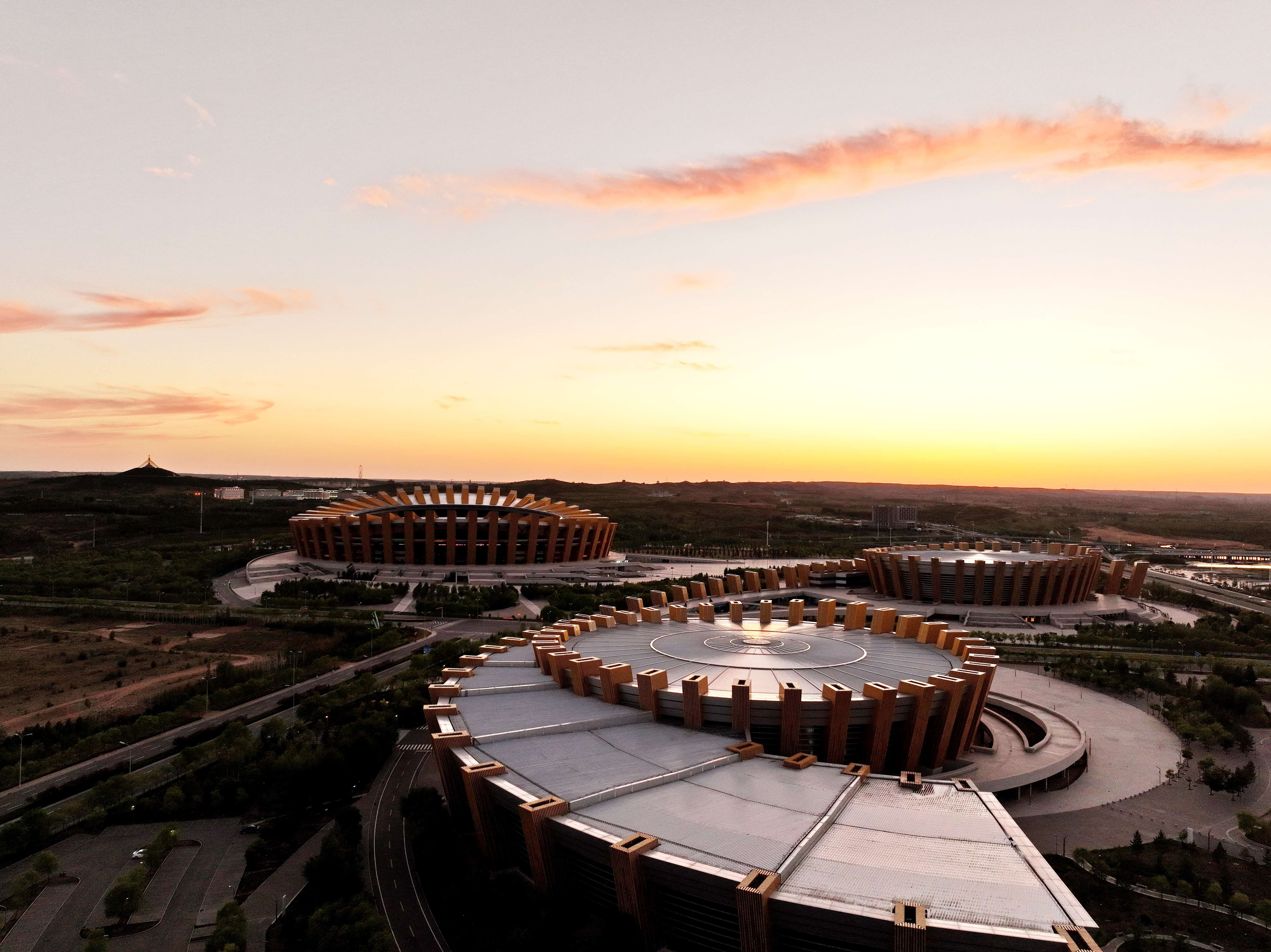 全民健身就有她