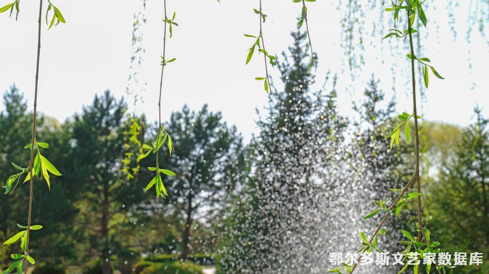 春回大地 万物苏醒1